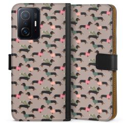 Sideflip with flap black