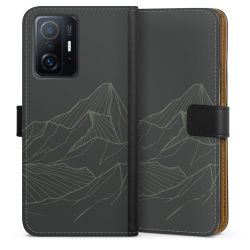 Sideflip with flap black