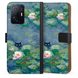 Sideflip with flap black