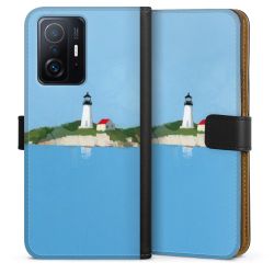 Sideflip with flap black