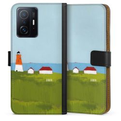 Sideflip with flap black