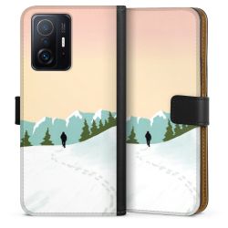 Sideflip with flap black