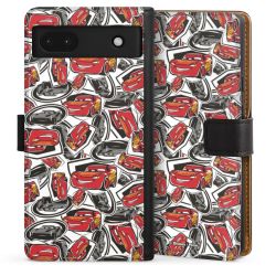 Sideflip with flap black