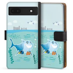 Sideflip with flap black