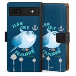 Sideflip with flap black