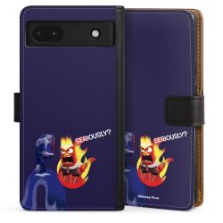 Sideflip with flap black