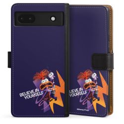 Sideflip with flap black