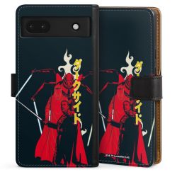 Sideflip with flap black