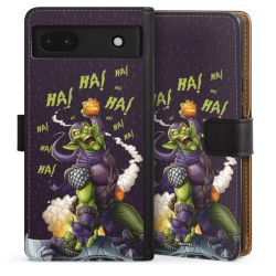 Sideflip Kotelo musta