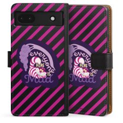 Sideflip Fodral med flap svart