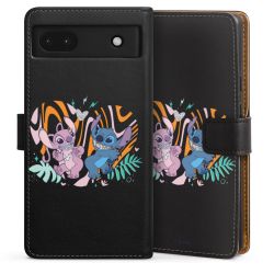 Sideflip Fodral med flap svart