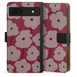 Sideflip Fodral med flap svart