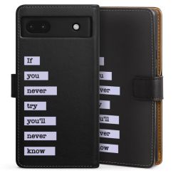 Sideflip with flap black