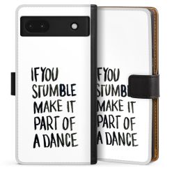 Sideflip with flap black