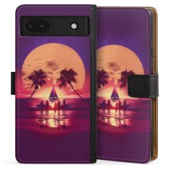 Sideflip with flap black