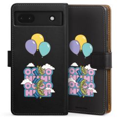 Sideflip with flap black