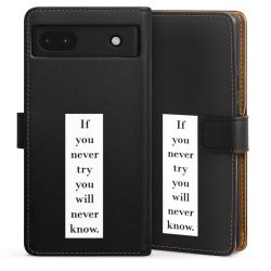 Sideflip with flap black