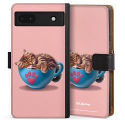 Sideflip Fodral med flap svart