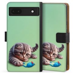 Sideflip Fodral med flap svart