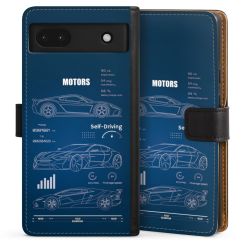 Sideflip with flap black