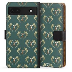 Sideflip Fodral med flap svart