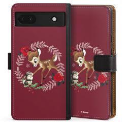 Sideflip Fodral med flap svart