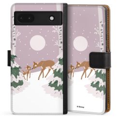 Sideflip Fodral med flap svart