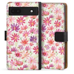 Sideflip Fodral med flap svart