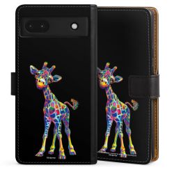 Sideflip Fodral med flap svart