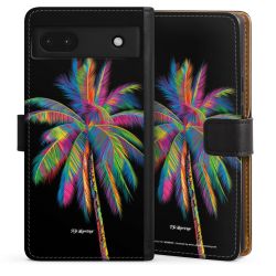 Sideflip Fodral med flap svart