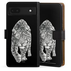 Sideflip Fodral med flap svart