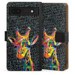 Sideflip Fodral med flap svart