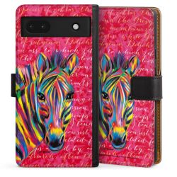 Sideflip Fodral med flap svart