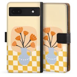 Sideflip Fodral med flap svart