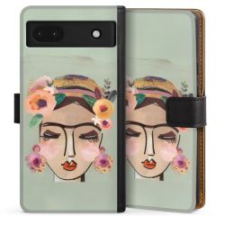 Sideflip Fodral med flap svart