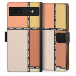 Sideflip Fodral med flap svart