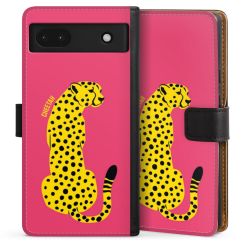 Sideflip Fodral med flap svart