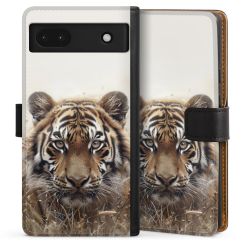 Sideflip Fodral med flap svart