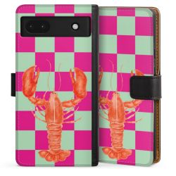 Sideflip Fodral med flap svart