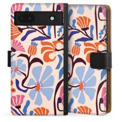 Sideflip Fodral med flap svart