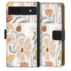 Sideflip Fodral med flap svart