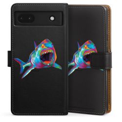 Sideflip Fodral med flap svart