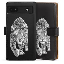 Sideflip Fodral med flap svart