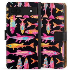 Sideflip Fodral med flap svart