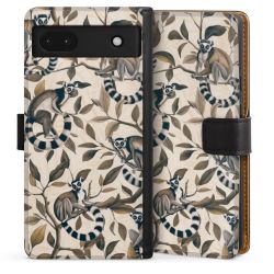 Sideflip Fodral med flap svart