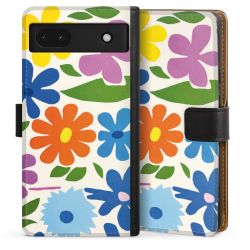 Sideflip Fodral med flap svart