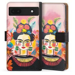 Sideflip Fodral med flap svart