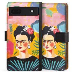 Sideflip Fodral med flap svart