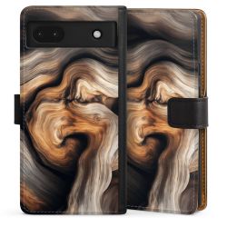 Sideflip Fodral med flap svart