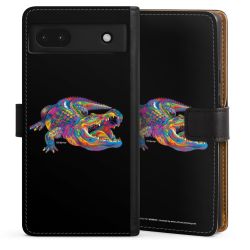 Sideflip Fodral med flap svart